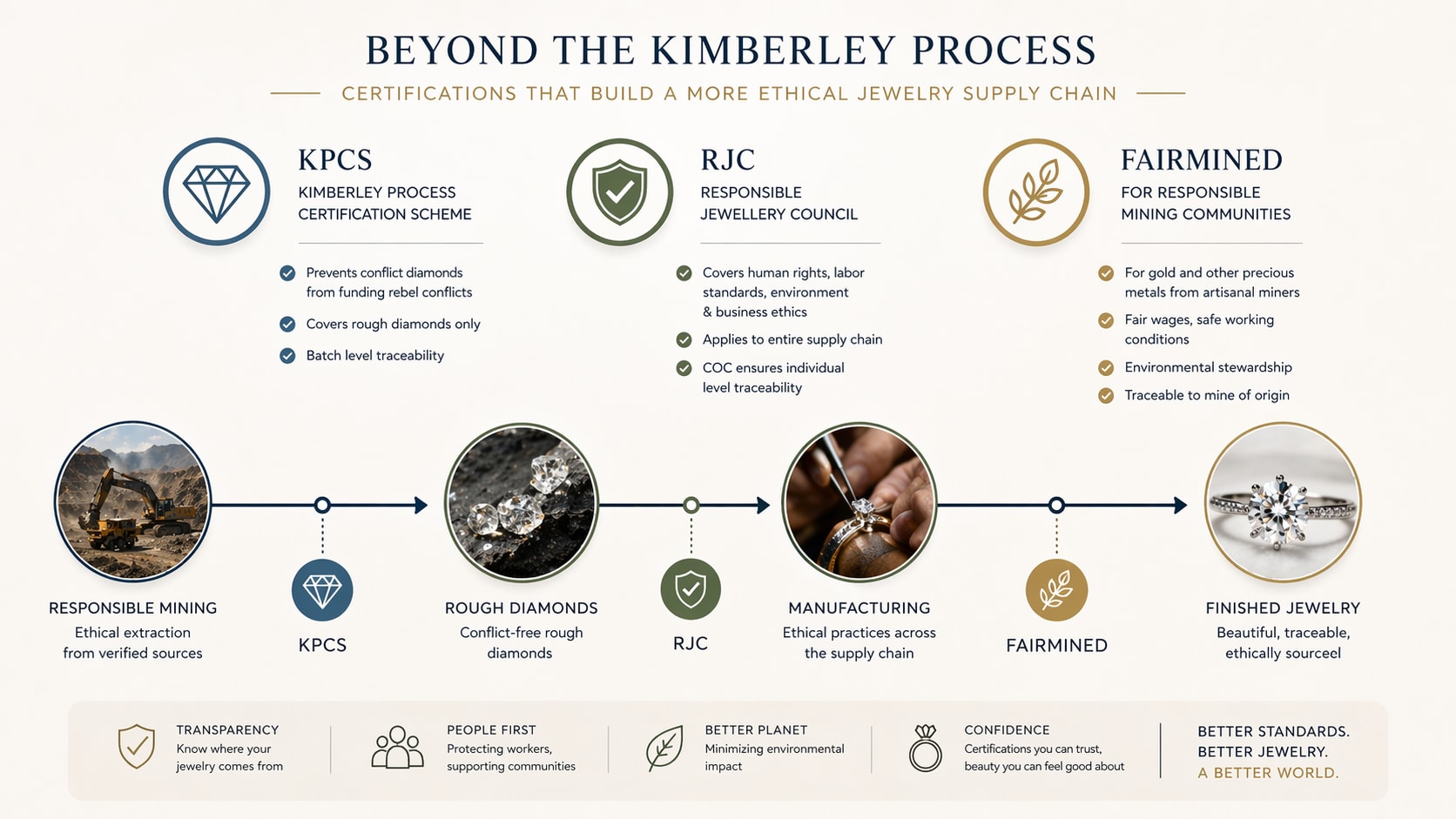 Beyond The Kimberly Process