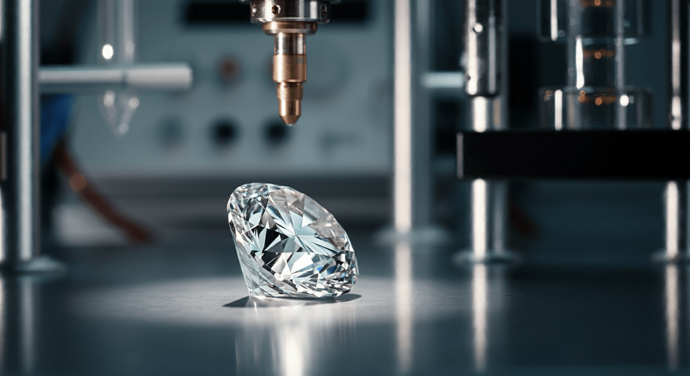 What Are Lab-Grown Diamonds