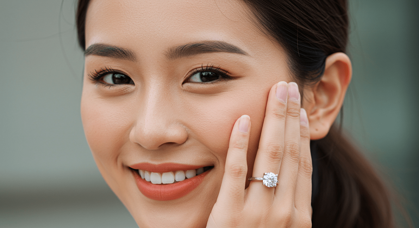 Best Solitaire engagement Rings from SuperJeweler