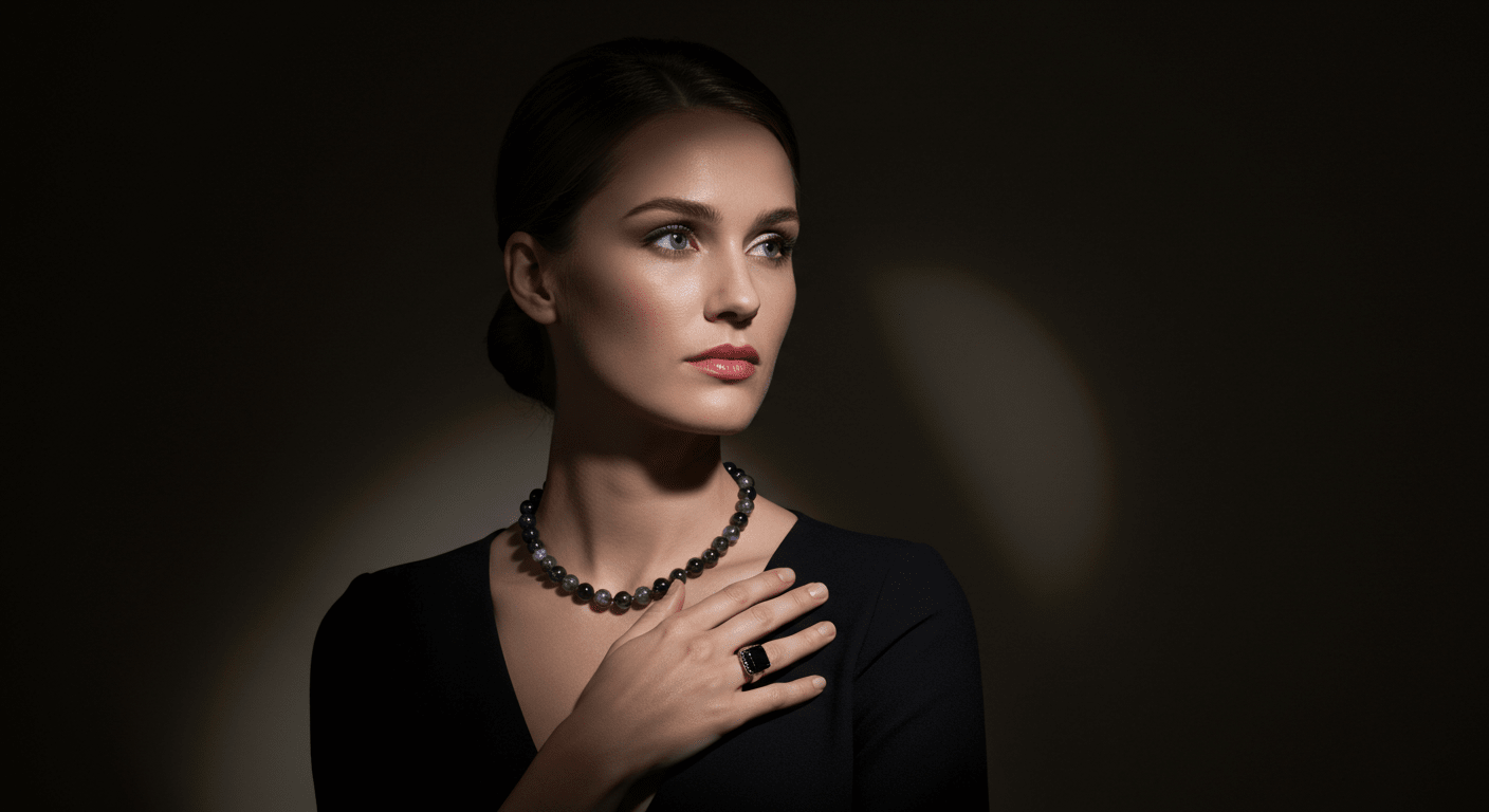 Black Friday Gemstone Jewelry