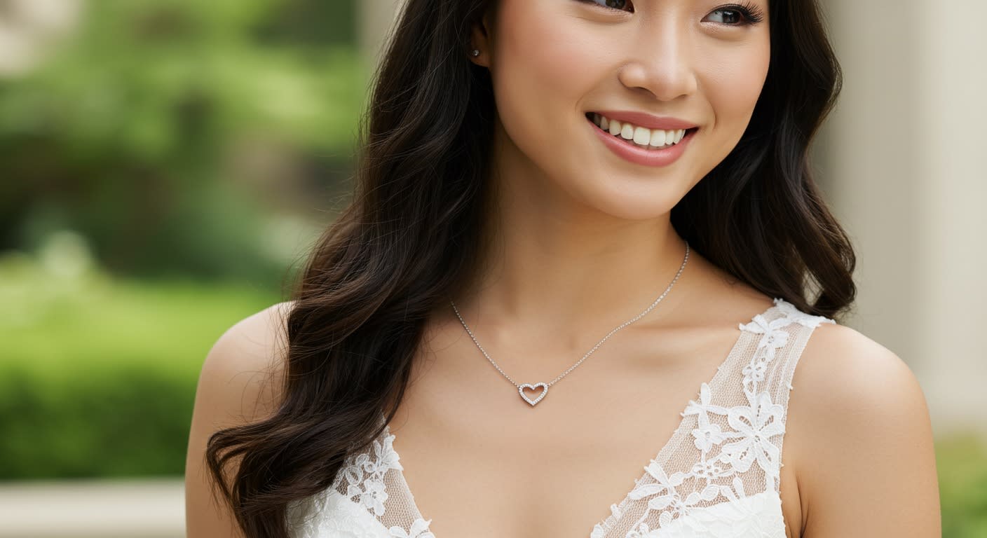 Heart-Necklace