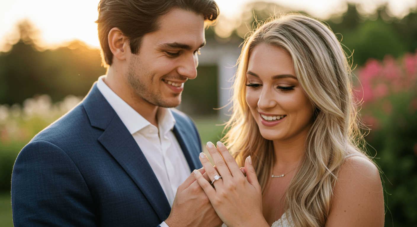 Lab Grown vs Moissanite