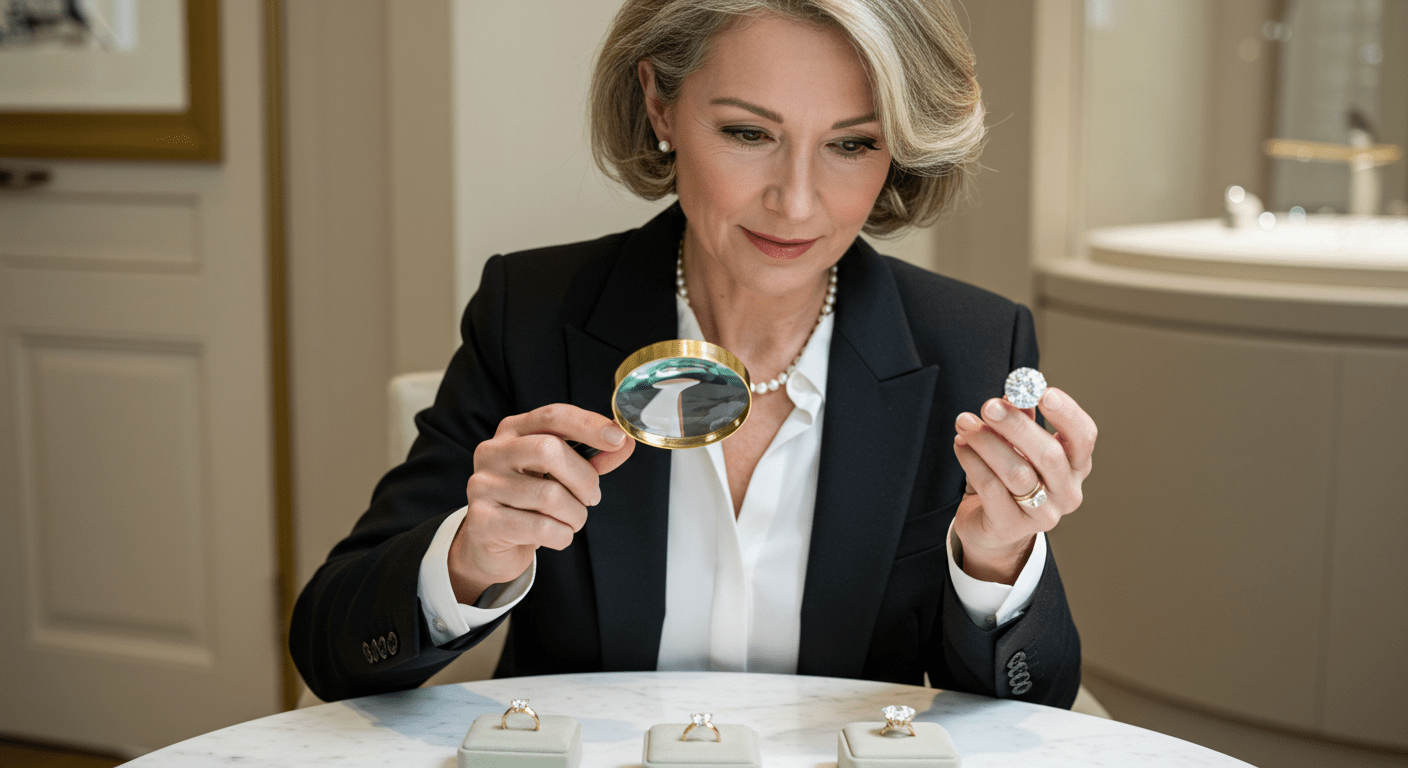 Why Do Lab Grown Diamonds Test as Moissanite