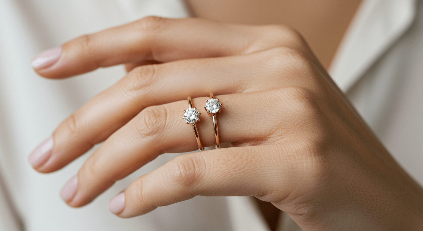 Higher quality diamond Fits your Budget