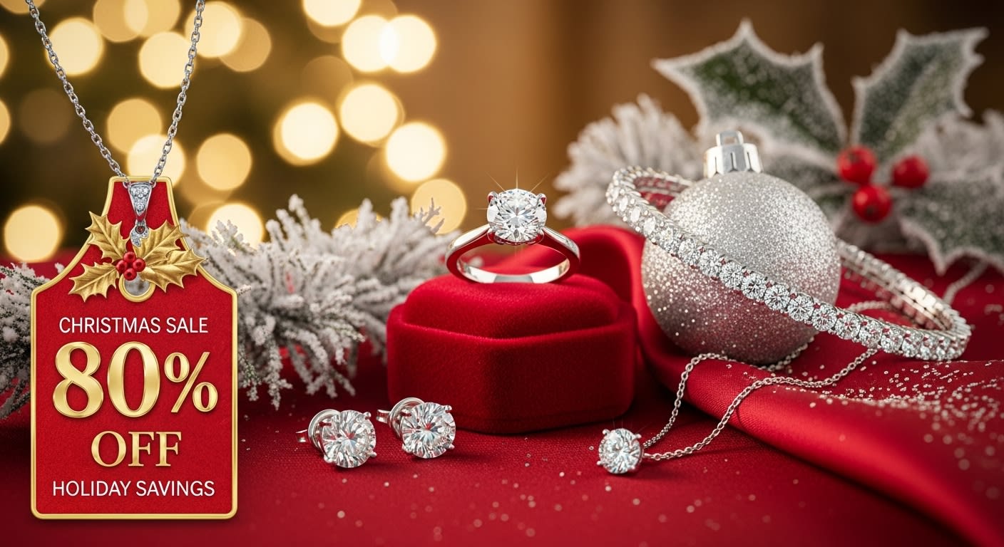 Low price on SuperJeweler Jewelry Sale