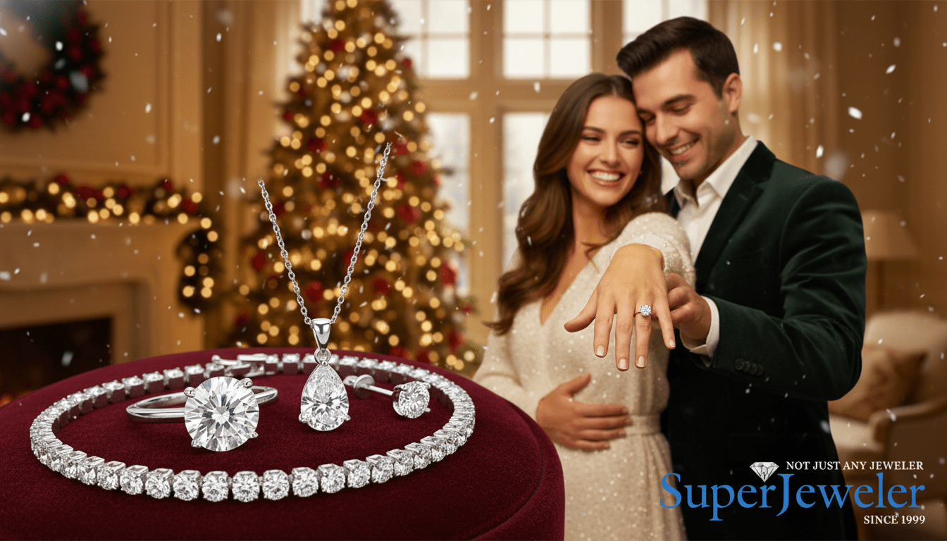 Last Minute Shopping is Easy with Jewelry 