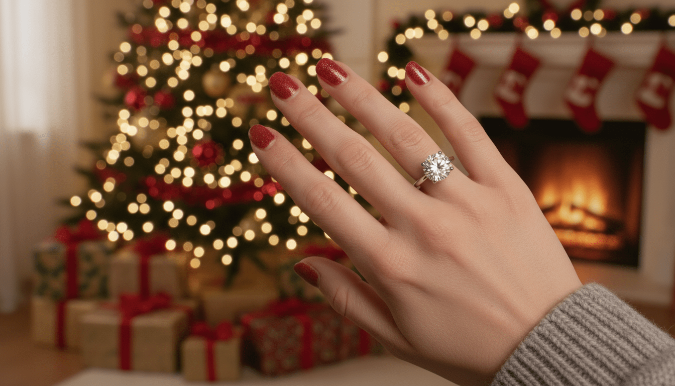 Lab Grown Diamond Rings The First Choice Of Modern Couple