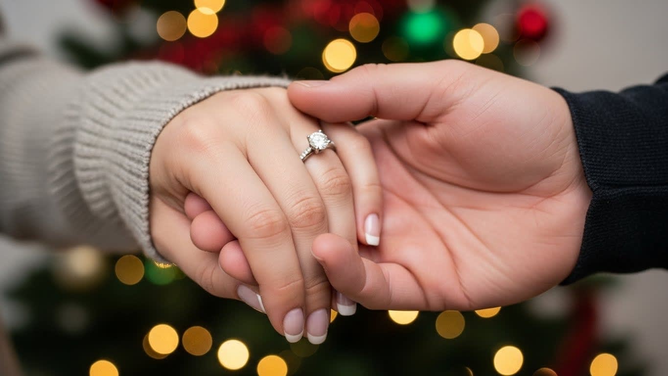 Proposals During The Holiday Season