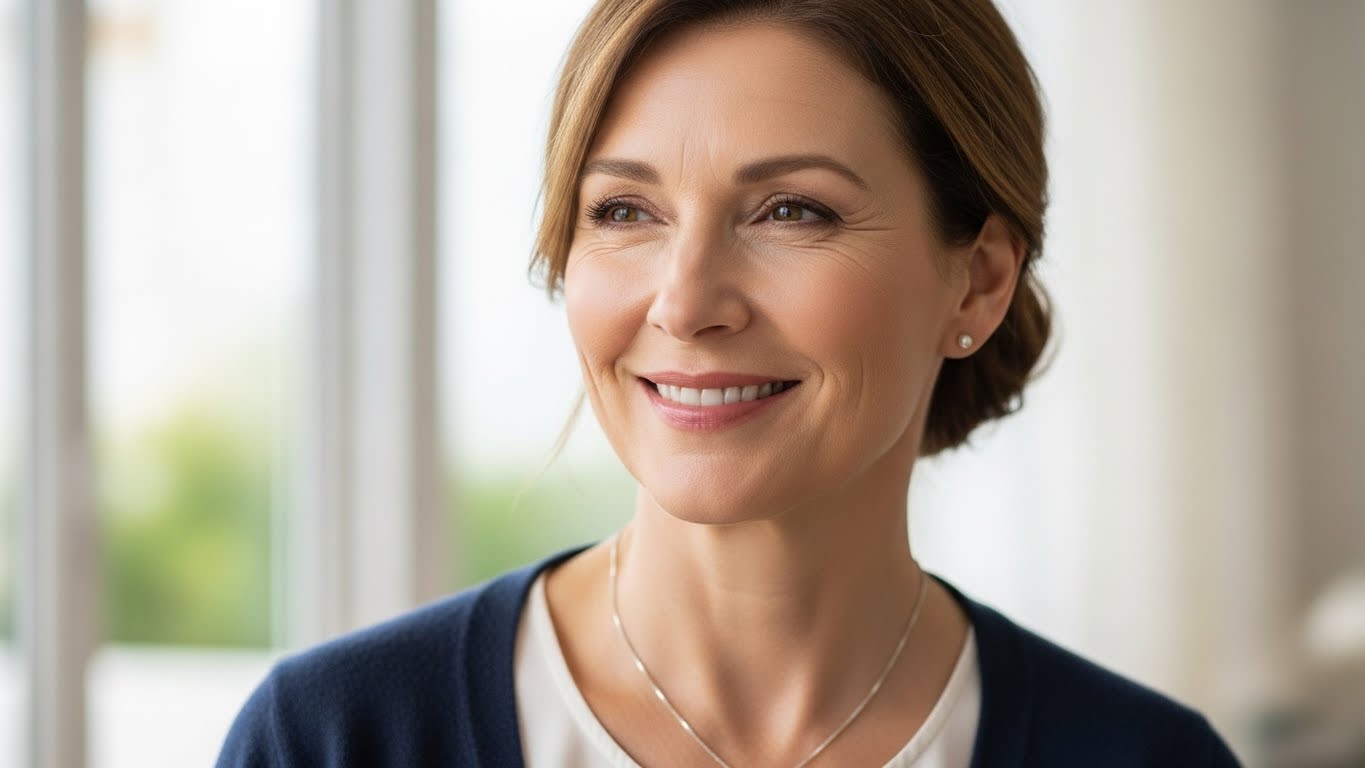 A simple mom with simple Jewelry