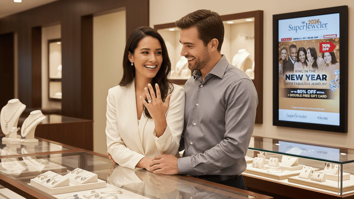 Meaningful New Year Jewelry