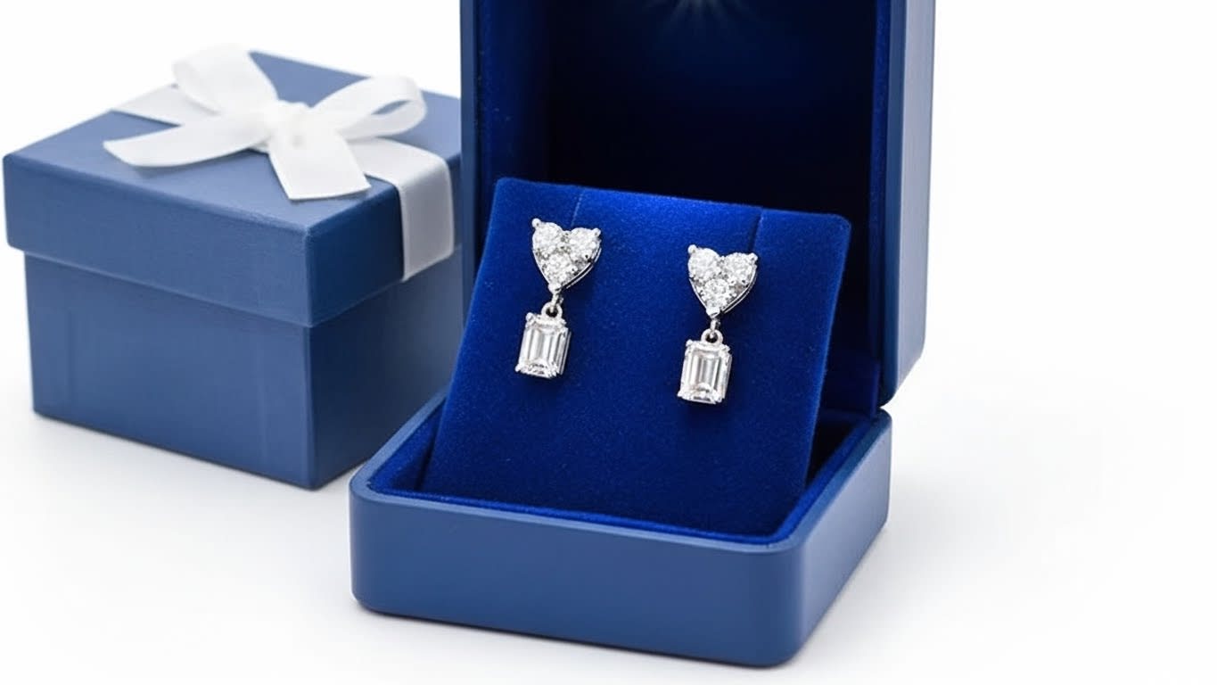 A Fine Jewelry Gift