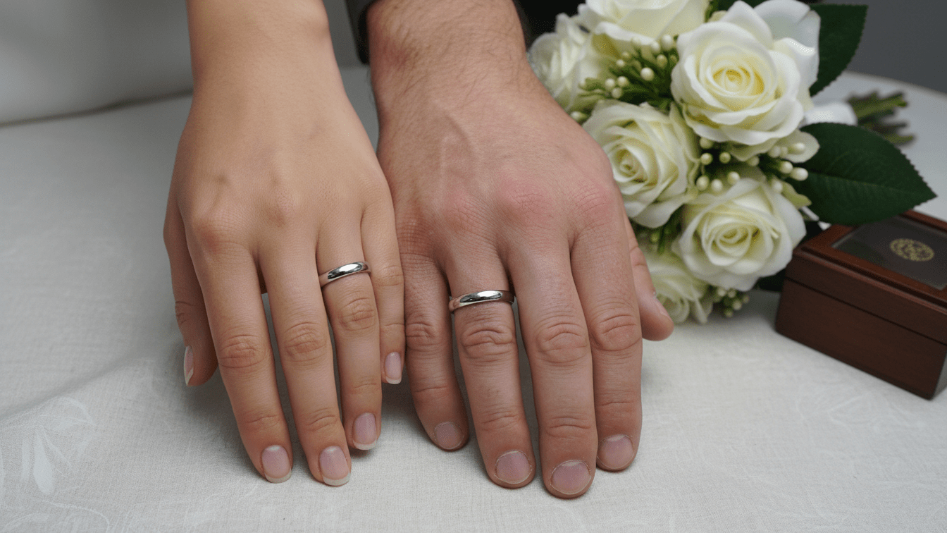 Classic Wedding Band