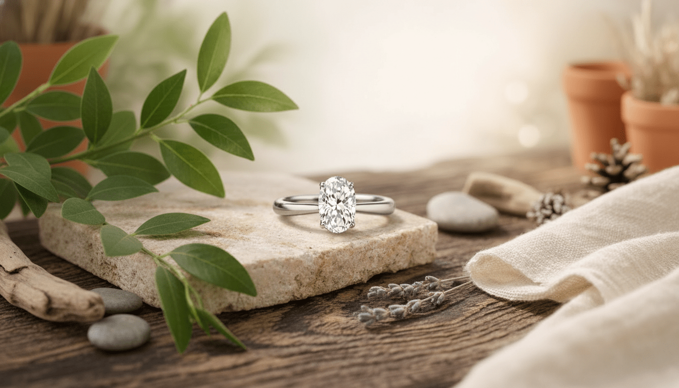 Top 5 Lab-Grown Diamond Jewelry Options in 2026 for Eco-conscious Couples Seeking Affordable, Ethical Engagement Rings Top 5 Lab-Grown Diamond Jewelry Options in 2026 for Eco-conscious Couples Seeking Affordable, Ethical Engagement Rings