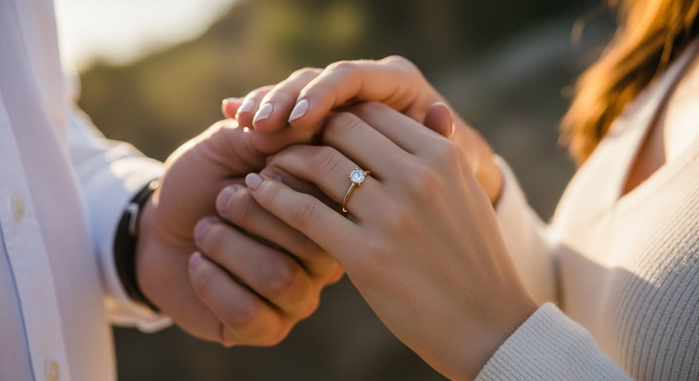 Defining Engagement Rings