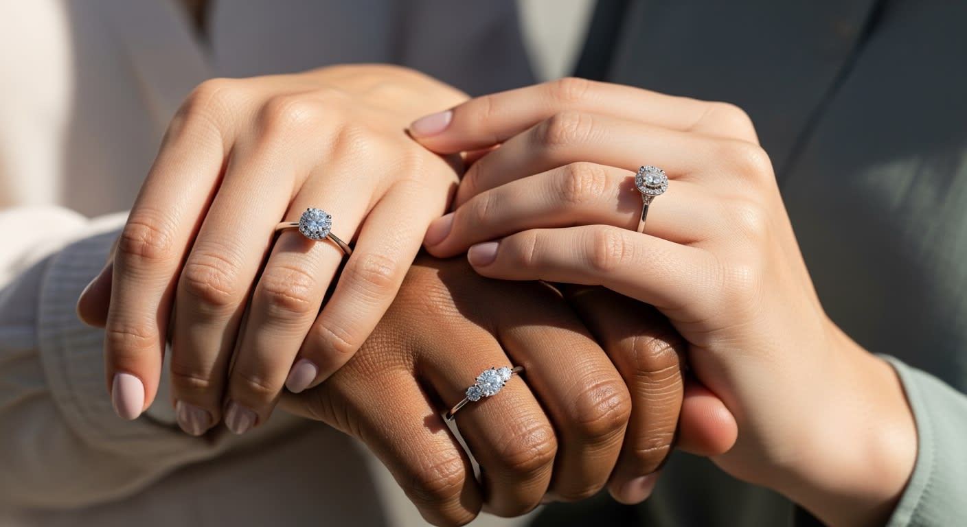 Why Engagement Rings Matter for Couples Worldwide Why Engagement Rings Matter for Couples Worldwide
