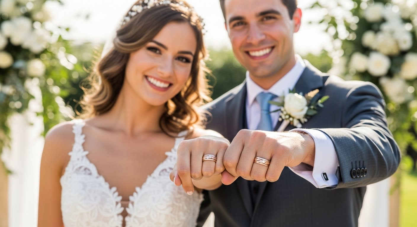 How to Select Wedding Bands for a Perfect Match How to Select Wedding Bands for a Perfect Match