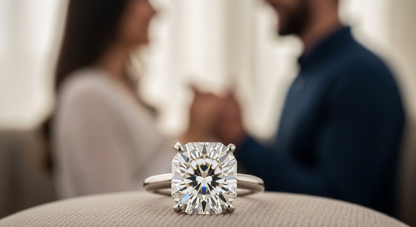 Diamond Cut The Secret To Sparkling Love