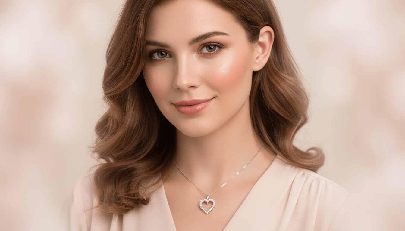 7 Examples of Affordable Diamond Necklaces for Women 7 Examples of Affordable Diamond Necklaces for Women