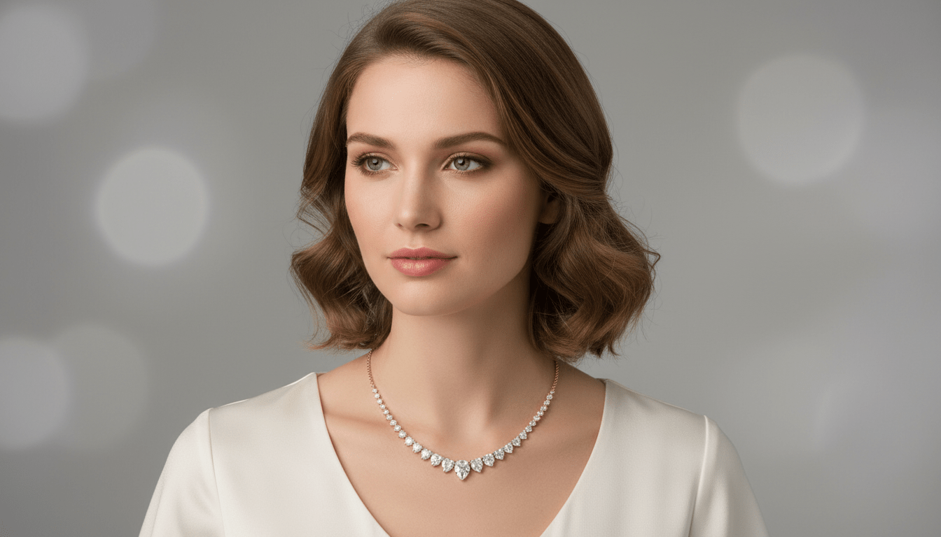 Diamond Necklace Buying Guide 2026: Avoid 45% Mistakes Diamond Necklace Buying Guide 2026: Avoid 45% Mistakes