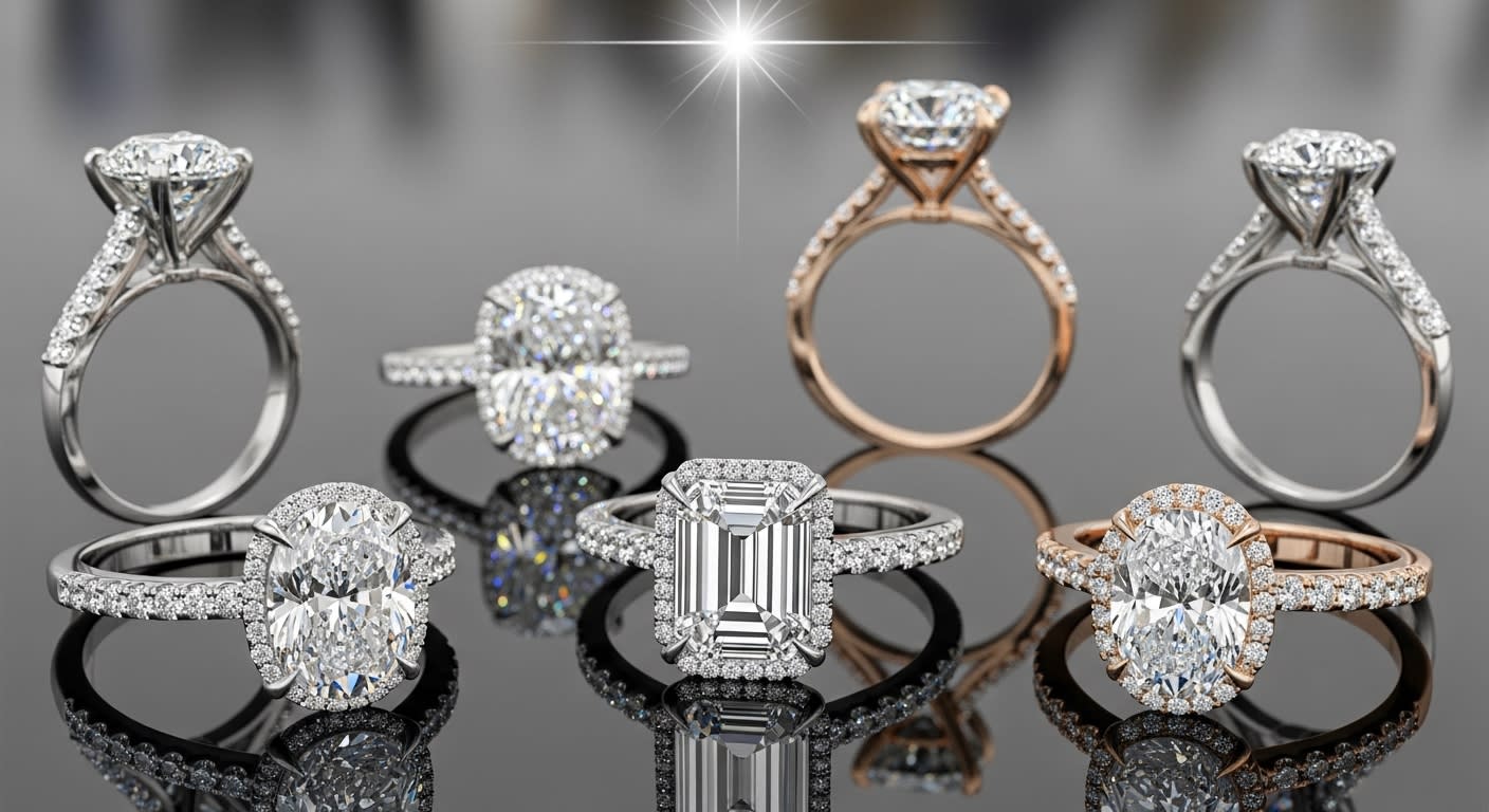 Benefits Of Custom Jewelry
