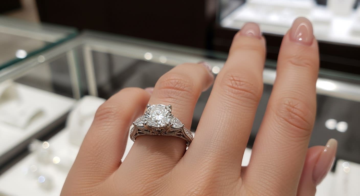 The Rise Of Custom Jewelry