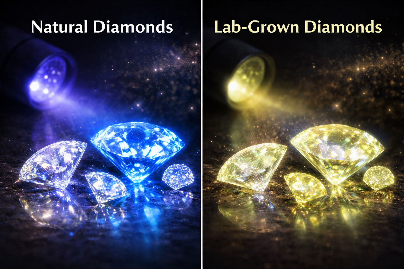 Fluorescence Comparison