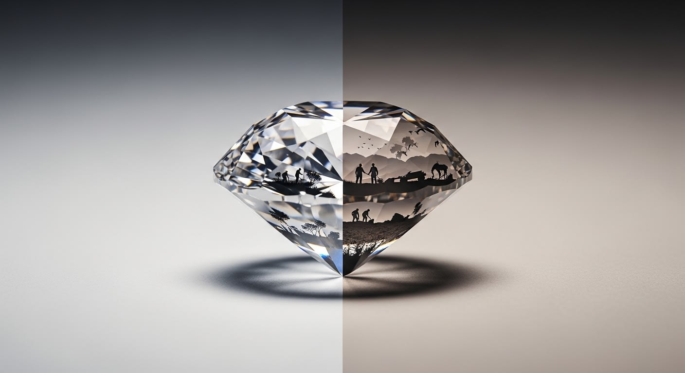 What is a conflict-free diamond? The truth behind ethical jewelry What is a conflict-free diamond? The truth behind ethical jewelry