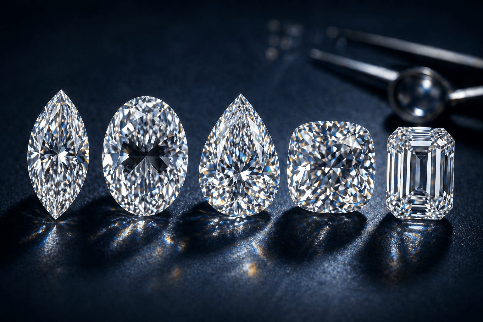 Fancy Shapes And Practical Buying Tips