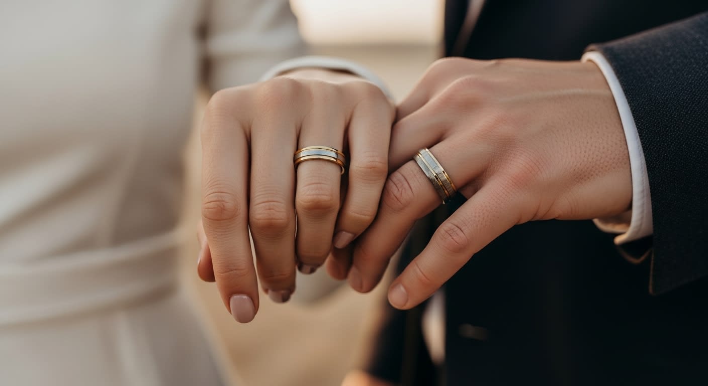 Top 3 Wedding Bands for Couples 2026 Top 3 Wedding Bands for Couples 2026