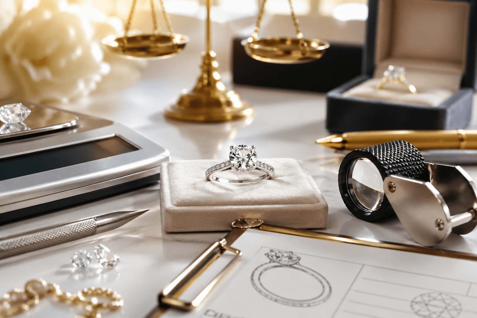 Jewelry Appraisal Explained: Ensure Value and Authenticity Jewelry Appraisal Explained: Ensure Value and Authenticity