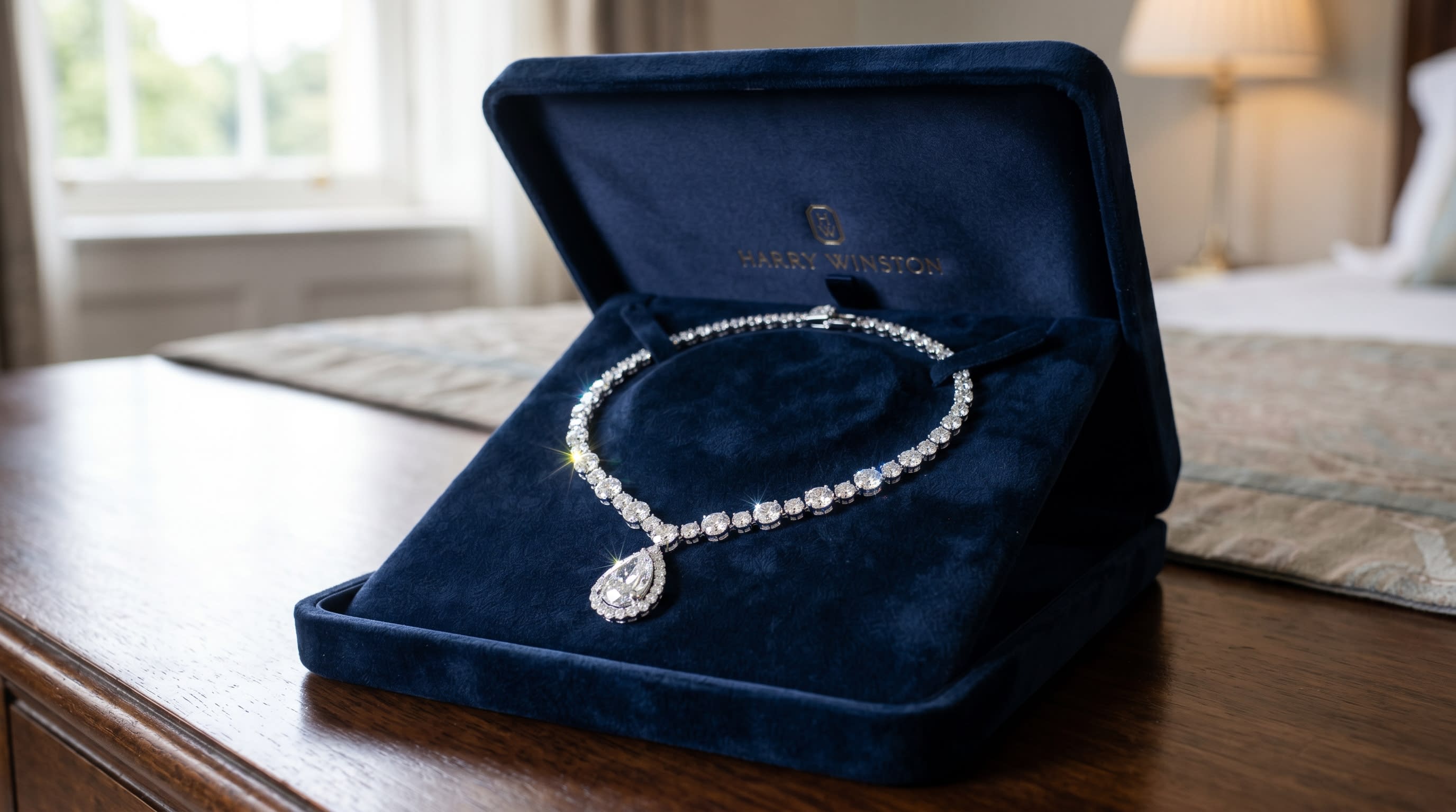 Daily Habits To Protect Your Diamond Necklace