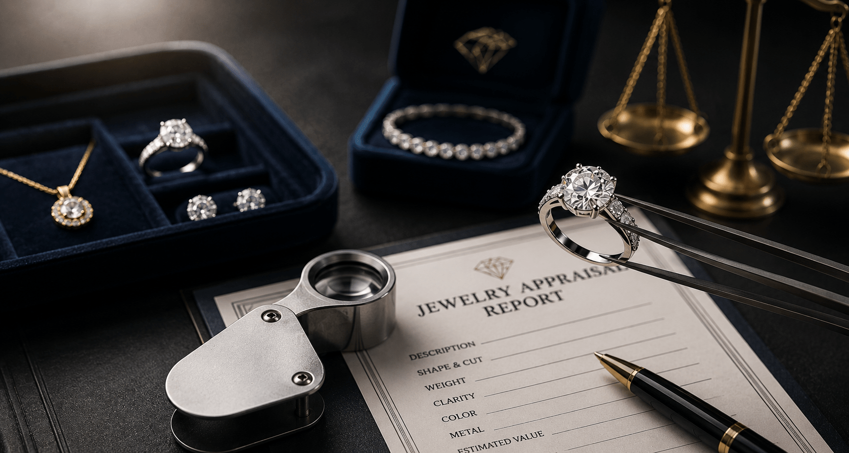 Why Jewelry Appraisal Matters for Buyers and Investors Why Jewelry Appraisal Matters for Buyers and Investors