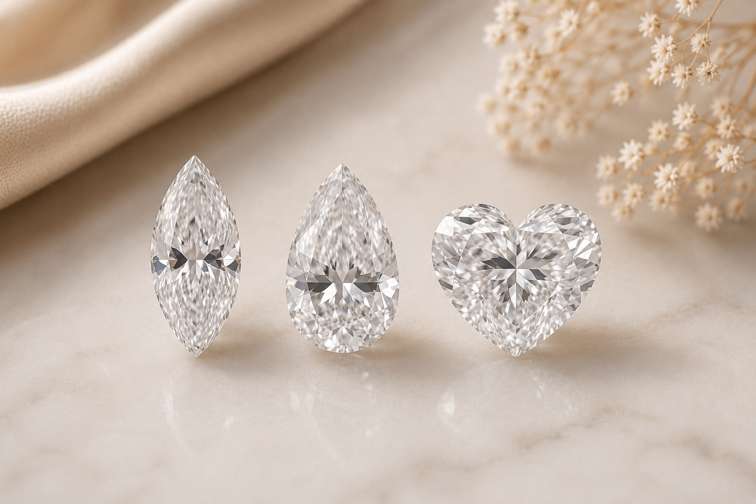 Advantages Of Elongated Fancy Shapes