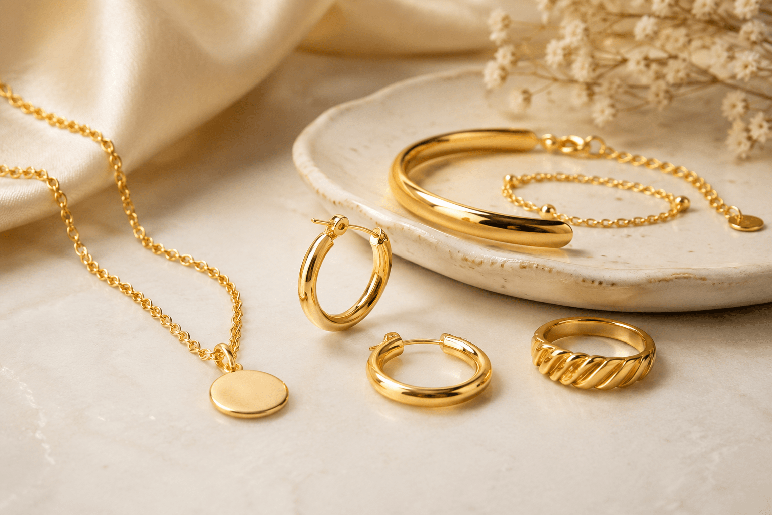 What Is Gold Plating? A Jewelry Shopper’s Guide What Is Gold Plating? A Jewelry Shopper’s Guide