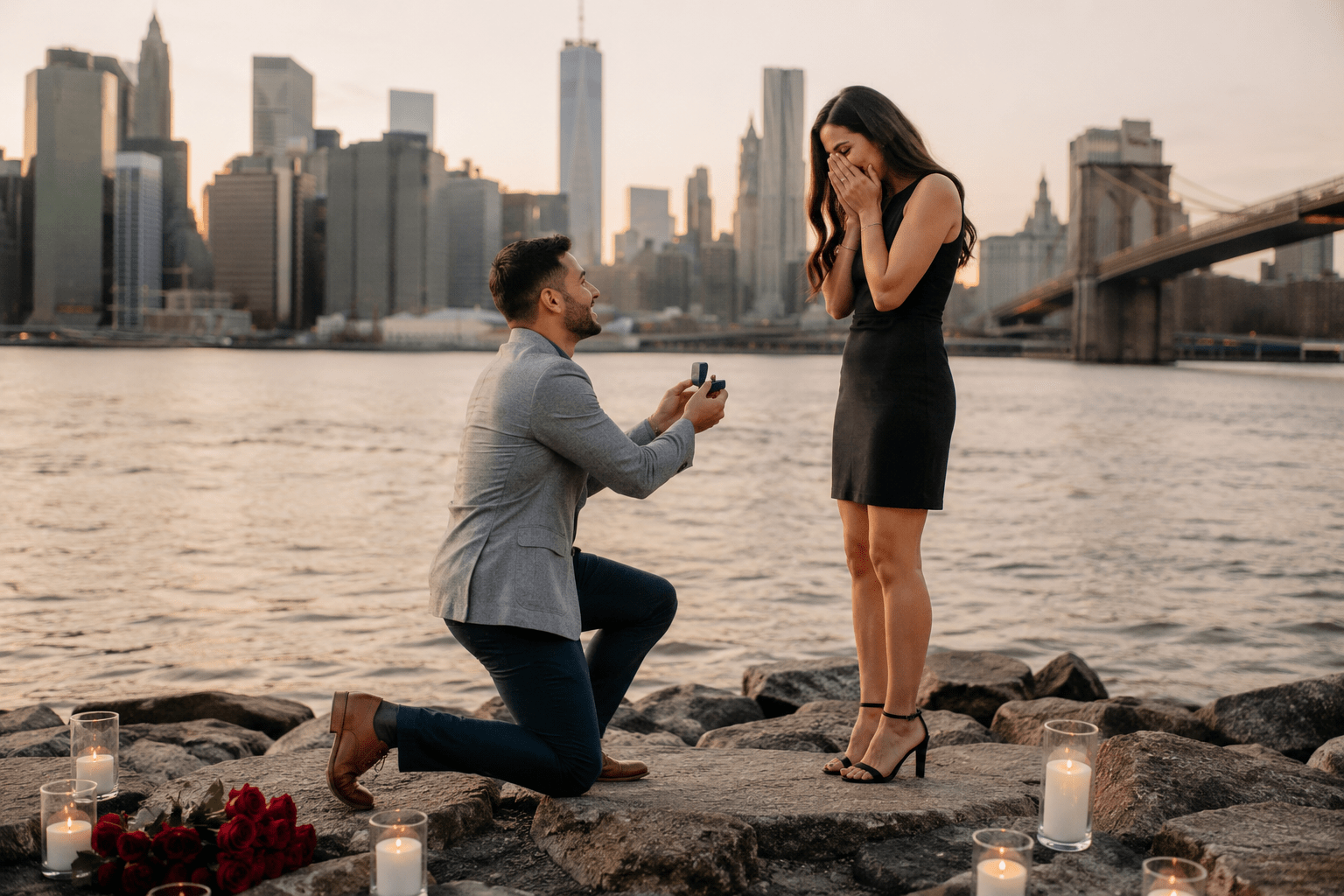 Planning the Perfect Proposal