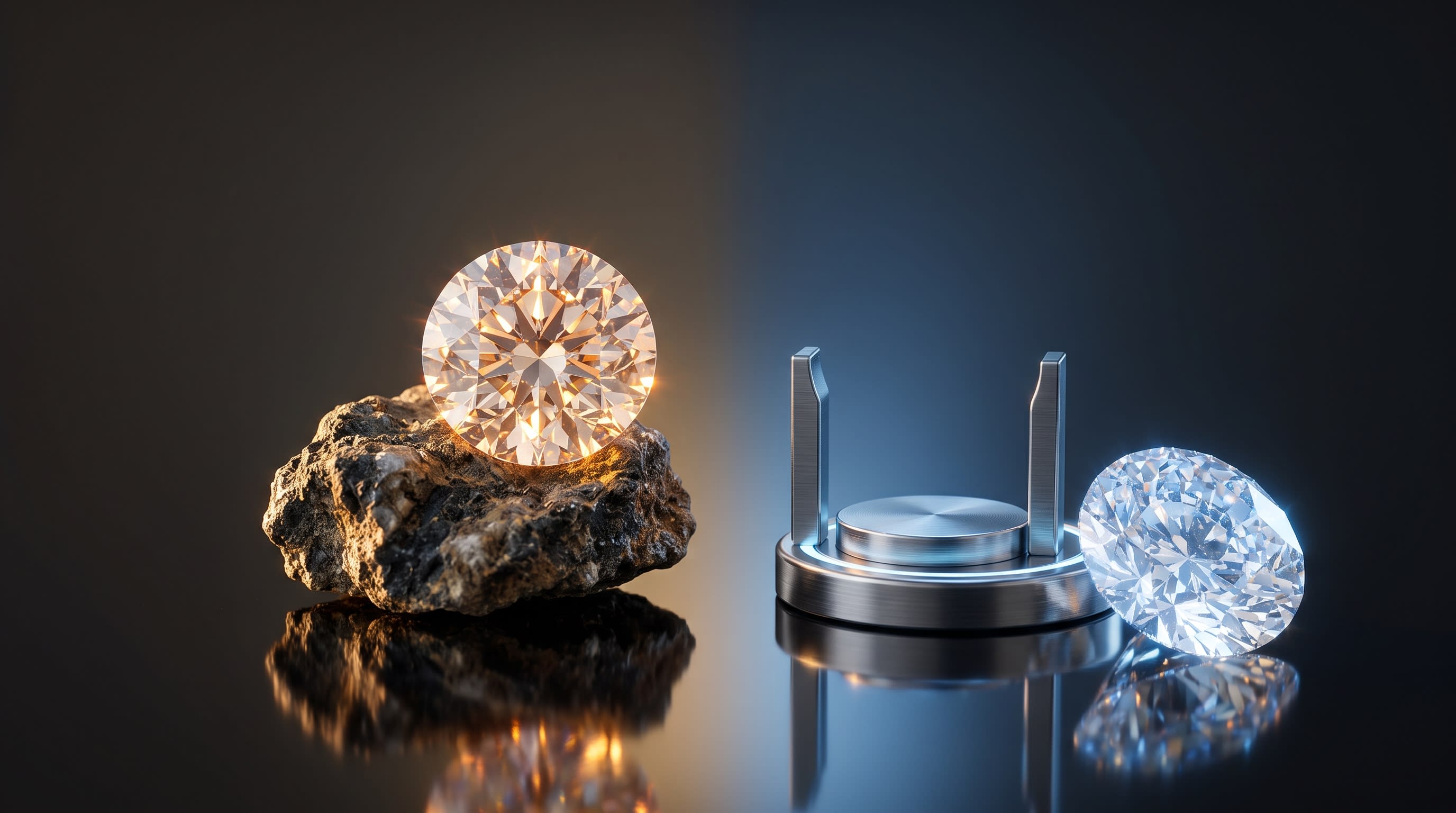How to Compare Lab Grown vs Natural Diamonds: 2026 Guide How to Compare Lab Grown vs Natural Diamonds: 2026 Guide