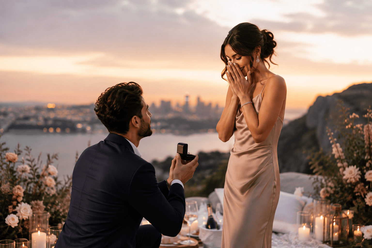 Role of Style in Proposals: Make the Moment Feel Like Them Role of Style in Proposals: Make the Moment Feel Like Them