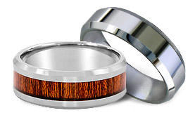 Alternative Metal Rings Alternative Metal Rings