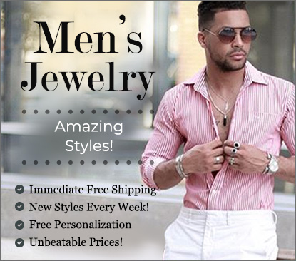 Men’s Jewelry - Amazing Styles Men’s Jewelry - Amazing Styles