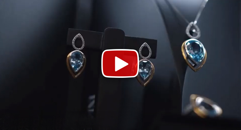 SuperJeweler | Sapphire Earrings