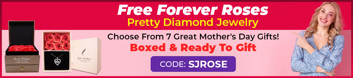 Last Chance!  Order Now For Free Guaranteed Valentine's Day Delivery. Free Roses & Box.  Amazing Savings! Order Now!