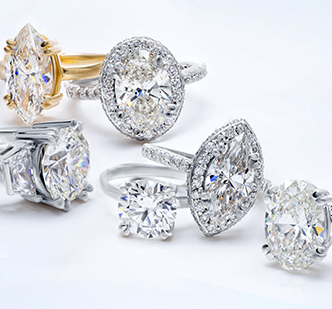 Martha Stewart™ Fine Diamond Rings