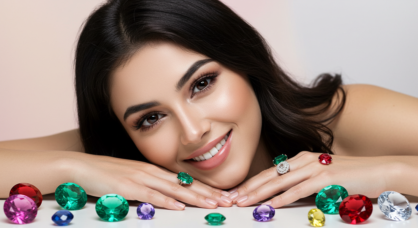 Gemstone-Jewelry