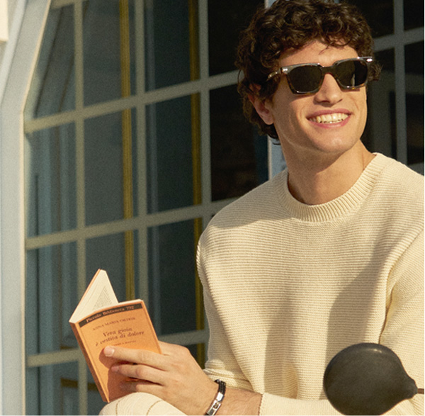 Bruno Magli Men's Diamond Bracelets