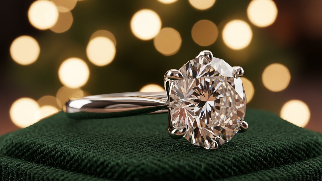 No Need Of fireworks for Holiday Proposals