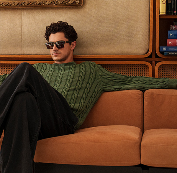 Bruno Magli Men's Diamond Earrings