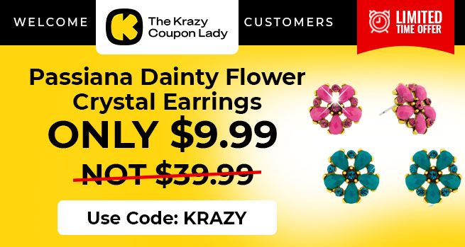 Welcome Krazy Coupon Lady Deals on SuperJeweler - Check Out These Deals Picked Out For You - Use Code Specified on Each Item