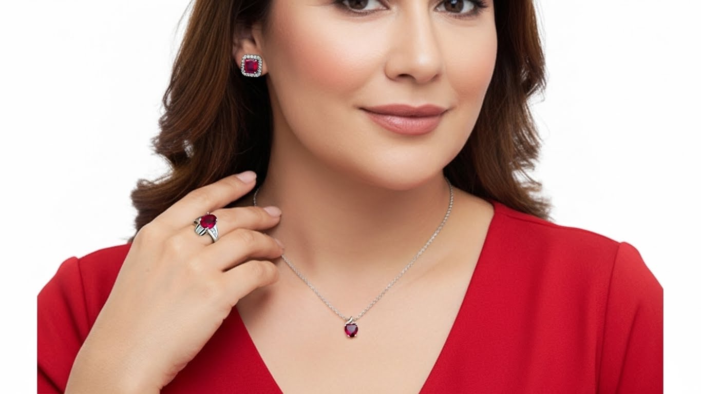 Birthstone Jewelry Fashion