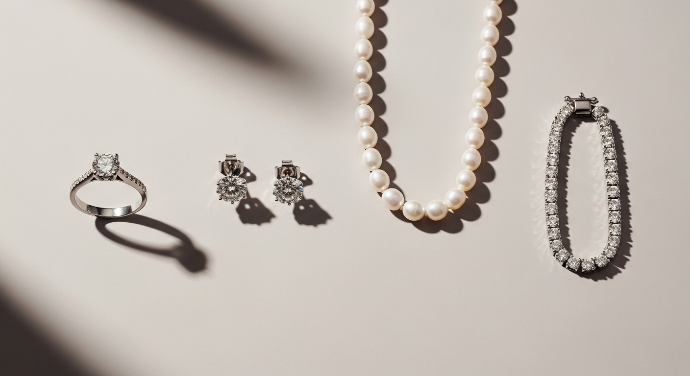 Classic Style And Iconic Jewelry Pieces