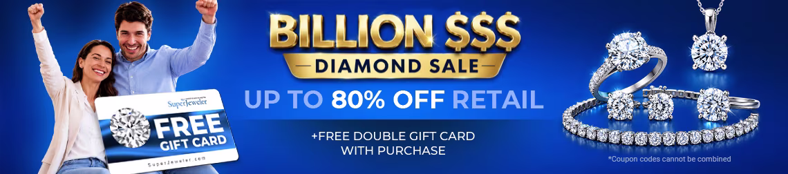 AsiaHV Jeweler - Billion Dollar Diamond Sale